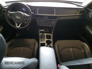 2018 Kia Optima LX with VIN 5XXGT4L34JG233074, listed as a Copart auction lot 46759235 with 73,746 mi miles and Clean Title. Bid and sale history available at carsss.com. Image 8.