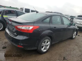 2013 Ford Focus SE z VIN 1FADP3F21DL306223, wystawiony jako Copart lot #51498105 z przebiegiem 135 627 mil mil oraz Szkoda całkowita • Salvage title. Historia ofert i sprzedaży dostępna na DreamBid. Obrazek 3.