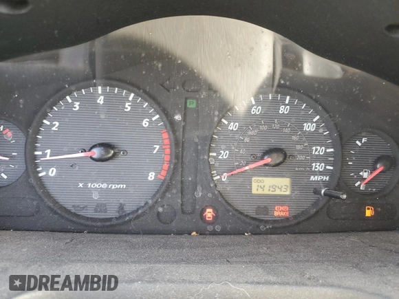 2004 Hyundai Santa Fe GLS with VIN KM8SC13E34U725793, listed as a Copart auction lot 45959715 with 141,943 mi miles and Salvage Title. Bid and sale history available at carsss.com. Image 9.