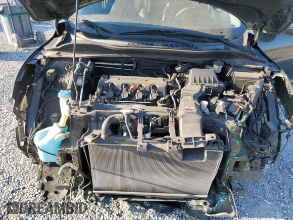 2016 Honda HR-V EX-L w/Navi with VIN 3CZRU5H70GM707272, listed as a Copart auction lot 50390715 with 188,227 mi miles and Salvage Title. Bid and sale history available at carsss.com. Image 14.