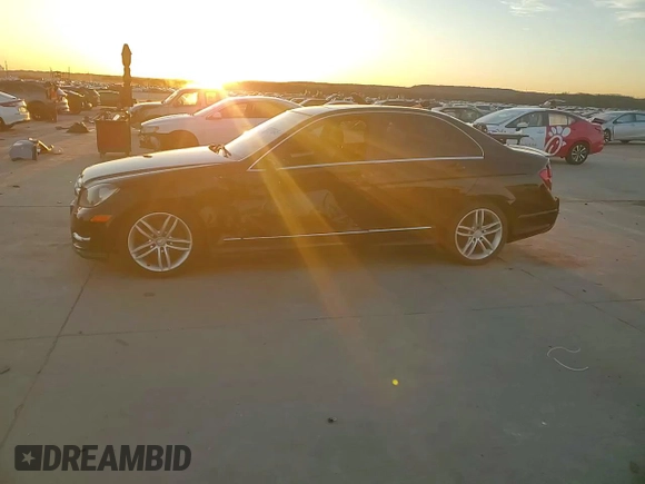 2013 Mercedes-Benz C with VIN WDDGF4HB2DR274561, listed as a Copart auction lot 49276645 with 229,742 mi miles and Clean Title. Bid and sale history available at carsss.com. Image 13.