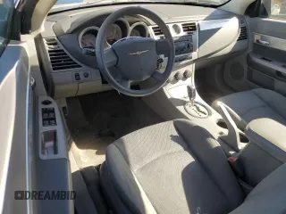 2008 Chrysler Sebring Touring with VIN 1C3LC55R68N271561, listed as a Copart auction lot 77565114 with 91,859 mi miles and Clean Title. Bid and sale history available at carsss.com. Image 8.