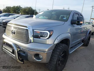 2010 Toyota Tundra 2WD Truck with VIN 5TFRM5F1XAX011430, listed as a IAAI auction lot 41065711 with NaN miles. Bid and sale history available at carsss.com. Image 17.