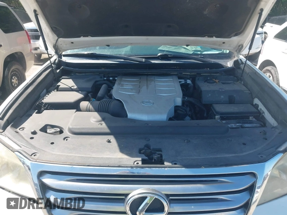 2010 Lexus GX 460 with VIN JTJBM7FX7A5009547, listed as a IAAI auction lot 42532447 with 198,544 mi miles and . Bid and sale history available at DreamBid. Image 10.