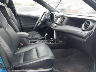2016 Toyota RAV4 SE with VIN JTMJFREV3GJ076876, listed as a IAAI auction lot 41566899 with 133,216 mi miles. Bid and sale history available at carsss.com. Image 5.