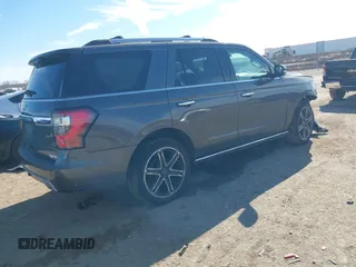 2019 Ford Expedition Limited with VIN 1FMJU1KT0KEA31594, listed as a IAAI auction lot 41311321 with 71,849 mi miles. Bid and sale history available at carsss.com. Image 4.