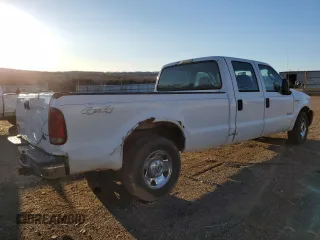 2005 Ford F-350 with VIN 1FTWW30P95EA61591, listed as a Copart auction lot 50008205 with Not provided miles and Salvage title. Bid and sale history available at DreamBid. Image 3.