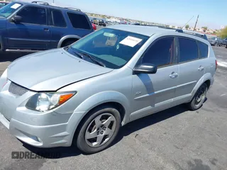 2004 Pontiac Vibe with VIN 5Y2SL62824Z416753, listed as a IAAI auction lot 42018650 with 239,157 mi miles. Bid and sale history available at carsss.com. Image 13.