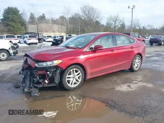 2013 Ford Fusion SE with VIN 3FA6P0H79DR121662, listed as a IAAI auction lot 41661070 with 142,638 mi miles. Bid and sale history available at carsss.com. Image 18.