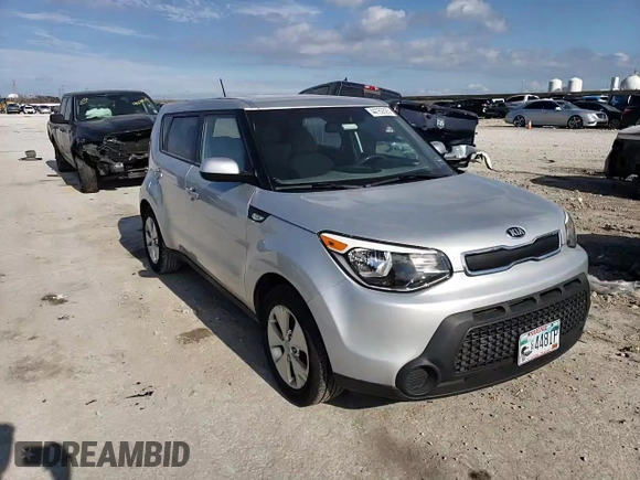 2014 Kia Soul with VIN KNDJN2A25E7737775, listed as a Copart auction lot 44162825 with 0 mi miles and Salvage Title. Bid and sale history available at carsss.com. Image 10.