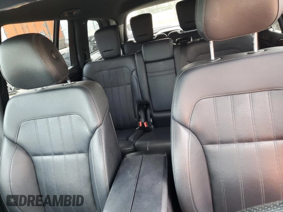 2019 Mercedes-Benz GLS 450 with VIN 4JGDF6EE5KB221135, listed as a Copart auction lot 69714564 with 99,394 mi miles and Salvage Title. Bid and sale history available at DreamBid. Image 10.
