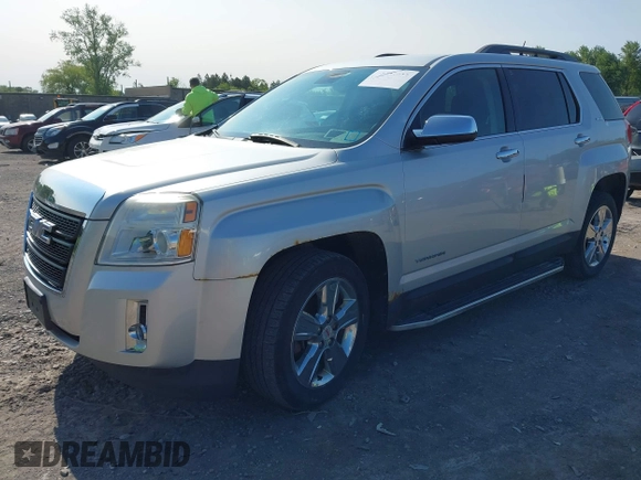 2015 GMC Terrain SLE with VIN 2GKFLWEK1F6209928, listed as a IAAI auction lot 42406923 with 81,397 mi miles and . Bid and sale history available at DreamBid. Image 17.