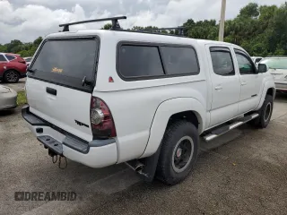 2015 Toyota Tacoma with VIN 5TFLU4EN6FX148408, listed as a Copart auction lot 74085484 with 0 mi miles and Salvage Title. Bid and sale history available at carsss.com. Image 3.