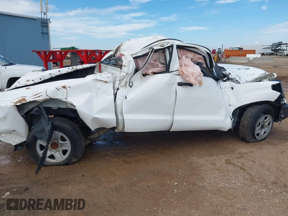2018 Toyota Tundra SR with VIN 5TFUW5F14JX763757, listed as a IAAI auction lot 42585029 with Not provided miles and . Bid and sale history available at DreamBid. Image 6.