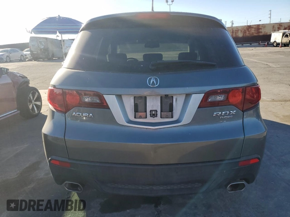 2012 Acura RDX Tech Pkg with VIN 5J8TB2H52CA002657, listed as a Copart auction lot 41883305 with 91,108 mi miles and Salvage Title. Bid and sale history available at carsss.com. Image 6.