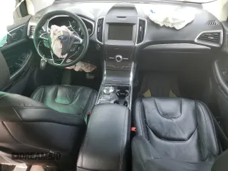 2020 Ford Edge Titanium z VIN 2FMPK3K94LBA15685, wystawiony jako Copart lot #54094585 z przebiegiem Nie podano mil oraz Szkoda całkowita • Salvage title. Historia ofert i sprzedaży dostępna na DreamBid. Obrazek 8.