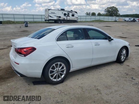 2020 Mercedes-Benz A 220 с VIN WDD3G4FB8LW039726, выставлен на аукционе Copart как лот 57139185 с пробегом 90 399 миль миль и Чистый • Clean title. История ставок и продаж доступна на DreamBid. Изображение 3.
