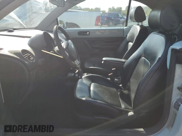 2006 Volkswagen Beetle with VIN 3VWRG31Y36M331926, listed as a Copart auction lot 70922504 with 129,158 mi miles and Clean title. Bid and sale history available at DreamBid. Image 7.
