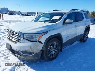 2019 GMC Acadia SLE with VIN 1GKKNSLS9KZ118859, listed as a IAAI auction lot 41306971 with 56,516 mi miles and . Bid and sale history available at DreamBid. Image 17.