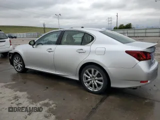 2015 Lexus GS 350 z VIN JTHCE1BL1FA008041, wystawiony jako Copart lot #54529215 z przebiegiem 113 890 mil mil oraz Szkoda całkowita • Salvage title. Historia ofert i sprzedaży dostępna na DreamBid. Obrazek 2.