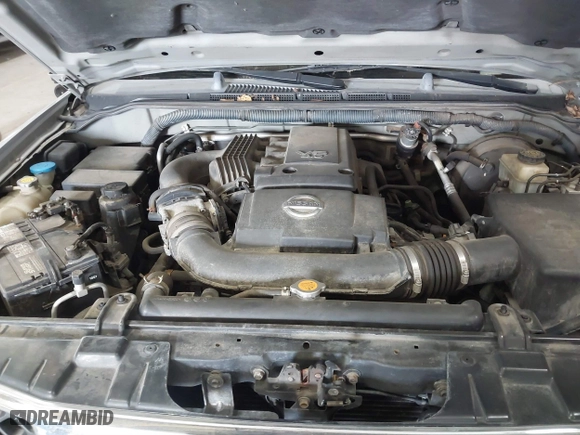 2005 Nissan Pathfinder LE with VIN 5N1AR18W65C701894, listed as a IAAI auction lot 41835924 with 175,623 mi miles. Bid and sale history available at carsss.com. Image 10.
