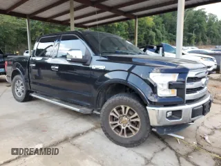2016 Ford F-150 XLT z VIN 1FTEW1EF8GFB30428, wystawiony jako Copart lot #63451095 z przebiegiem 142 952 mil mil oraz Szkoda całkowita • Salvage title. Historia ofert i sprzedaży dostępna na DreamBid. Obrazek 4.
