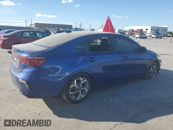 2019 Kia Forte LXS с VIN 3KPF24AD2KE029068, выставлен на аукционе Copart как лот 74771933 с пробегом 85 232 миль миль и Чистый • Clean title. История ставок и продаж доступна на DreamBid. Изображение 3.