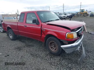 1994 Ford Ranger with VIN 1FTCR14A0RPC45056, listed as a IAAI auction lot 41885553 with 205,761 mi miles and . Bid and sale history available at DreamBid. Image 1.