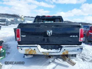 2015 Ram 2500 Laramie with VIN 3C6UR5FLXFG584408, listed as a IAAI auction lot 41588107 with 177,520 mi miles. Bid and sale history available at carsss.com. Image 16.