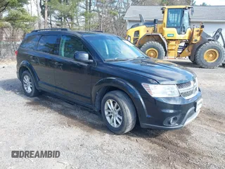 2015 Dodge Journey SXT with VIN 3C4PDDBG6FT561173, listed as a IAAI auction lot 41869022 with 185,106 mi miles and . Bid and sale history available at DreamBid. Image 1.