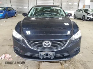 2015 Mazda 6 i Touring with VIN JM1GJ1V54F1190734, listed as a Copart auction lot 54184035 with 135,173 mi miles and Clean Title. Bid and sale history available at carsss.com. Image 5.