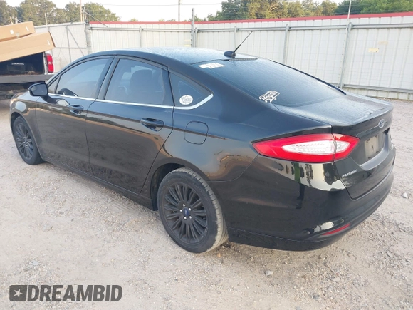 2015 Ford Fusion SE Hybrid with VIN 3FA6P0LU8FR310626, listed as a IAAI auction lot 40048581 with 124,086 mi miles and . Bid and sale history available at DreamBid. Image 3.