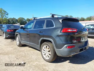 2014 Jeep Cherokee Limited with VIN 1C4PJMDSXEW132301, listed as a IAAI auction lot 41045149 with 254,770 mi miles and . Bid and sale history available at DreamBid. Image 3.
