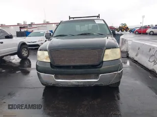 2004 Ford F-150 XLT with VIN 1FTPW12534KD35727, listed as a IAAI auction lot 42607006 with Not provided miles and . Bid and sale history available at DreamBid. Image 6.