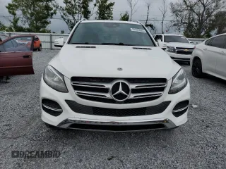 2018 Mercedes-Benz GLE 350 with VIN 4JGDA5JB3JB059461, listed as a Copart auction lot 59323585 with 113,694 mi miles and Clean title. Bid and sale history available at DreamBid. Image 5.