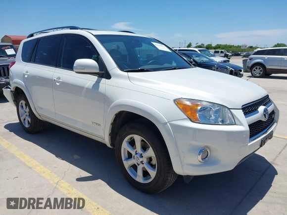 2012 Toyota RAV4 Limited z VIN 2T3DK4DV5CW078136, wystawiony jako IAAI lot #42220172 z przebiegiem 174 518 mil mil oraz . Historia ofert i sprzedaży dostępna na DreamBid. Obrazek 1.