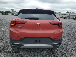 2024 Buick Encore GX Preferred with VIN KL4AMBSL4RB182387, listed as a Copart auction lot 56246655 with 9,282 mi miles and Salvage title. Bid and sale history available at DreamBid. Image 6.