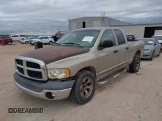 2002 Dodge 1500 z VIN 3D7HA18N32G165731, wystawiony jako IAAI lot #42074127 z przebiegiem 179 089 mil mil oraz . Historia ofert i sprzedaży dostępna na DreamBid. Obrazek 2.