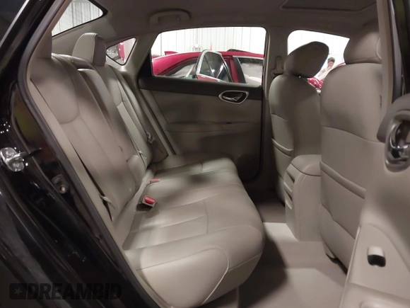 2013 Nissan Sentra FE+ S with VIN 3N1AB7AP0DL764137, listed as a IAAI auction lot 42086350 with 124,052 mi miles and . Bid and sale history available at DreamBid. Image 8.