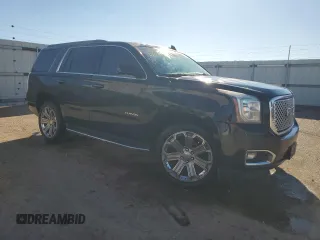 2015 GMC Yukon SLT with VIN 1GKS1BKC3FR575968, listed as a Copart auction lot 73434184 with 171,180 mi miles and Clean Title. Bid and sale history available at carsss.com. Image 4.