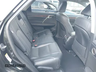 2017 Lexus RX with VIN 2T2BGMCA3HC013905, listed as a IAAI auction lot 41911654 with 58,988 mi miles. Bid and sale history available at carsss.com. Image 8.