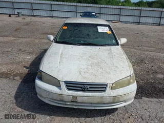 2000 Toyota Camry CE with VIN JT2BG22K3Y0471420, listed as a IAAI auction lot 42042973 with 1 mi miles. Bid and sale history available at carsss.com. Image 10.