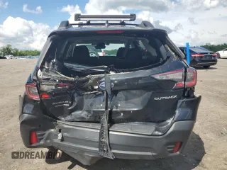 2022 Subaru Outback Premium z VIN 4S4BTAFC2N3194989, wystawiony jako Copart lot #55857515 z przebiegiem 49 841 mil mil oraz Szkoda całkowita • Salvage title. Historia ofert i sprzedaży dostępna na DreamBid. Obrazek 6.