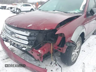 2008 Ford Taurus X SEL with VIN 1FMDK05W88GA18429, listed as a IAAI auction lot 41257861 with 155,447 mi miles and . Bid and sale history available at DreamBid. Image 6.
