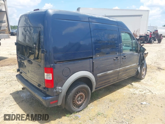 2010 Ford Transit Connect XLT с VIN NM0LS7DN9AT027331, выставлен на аукционе IAAI как лот 42065197 с пробегом 214 480 миль миль и . История ставок и продаж доступна на DreamBid. Изображение 4.