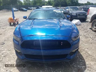2017 Ford Mustang EcoBoost с VIN 1FA6P8TH3H5358543, выставлен на аукционе Copart как лот 57480585 с пробегом 64 148 миль миль и Чистый • Clean title. История ставок и продаж доступна на DreamBid. Изображение 5.