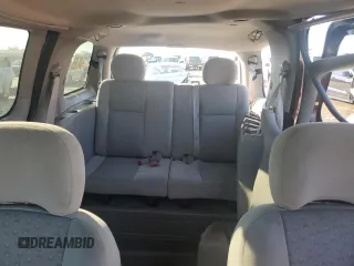 2008 Chevrolet Uplander LS Fleet with VIN 1GBDV13W78D101733, listed as a Copart auction lot 80455714 with 111,534 mi miles and Salvage Title. Bid and sale history available at carsss.com. Image 10.