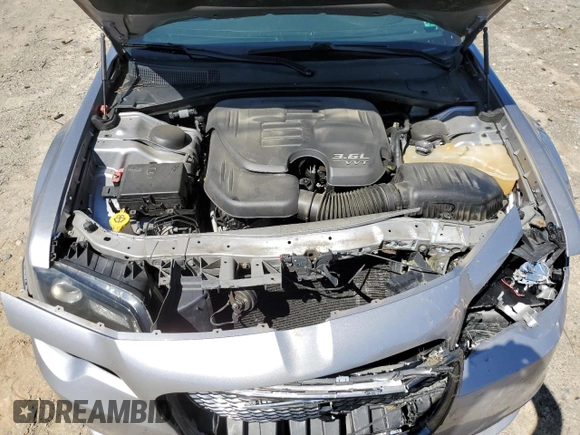 2016 Chrysler 300 with VIN 2C3CCAGG6GH136110, listed as a Copart auction lot 52434815 with 150,658 mi miles and Salvage Title. Bid and sale history available at carsss.com. Image 12.