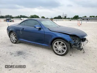 2004 Lexus SC 430 z VIN JTHFN48Y640058289, wystawiony jako Copart lot #55743315 z przebiegiem 157 534 mil mil oraz Szkody całkowita. Historia ofert i sprzedaży dostępna na DreamBid. Obrazek 4.