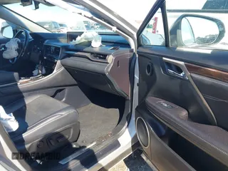 2017 Lexus RX 350 with VIN 2T2ZZMCA0HC039273, listed as a IAAI auction lot 41772036 with 98,466 mi miles and . Bid and sale history available at DreamBid. Image 5.